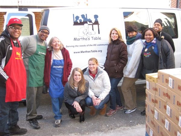 Whole Foods Community Partner Martha S Table