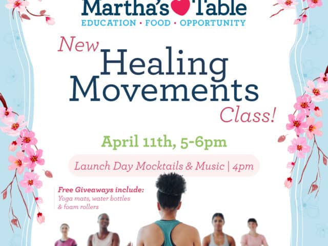 Healing Movements