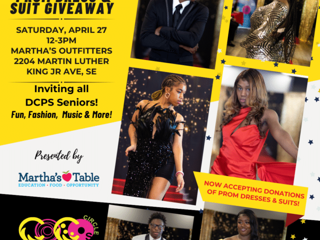 2nd annual Prom Dress Giveaway