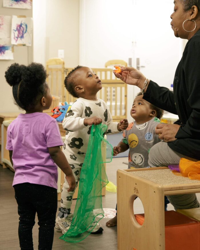 Early Childhood Education Open House