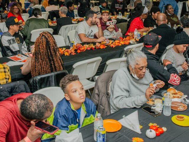 Martha's Table Community Harvest Dinner