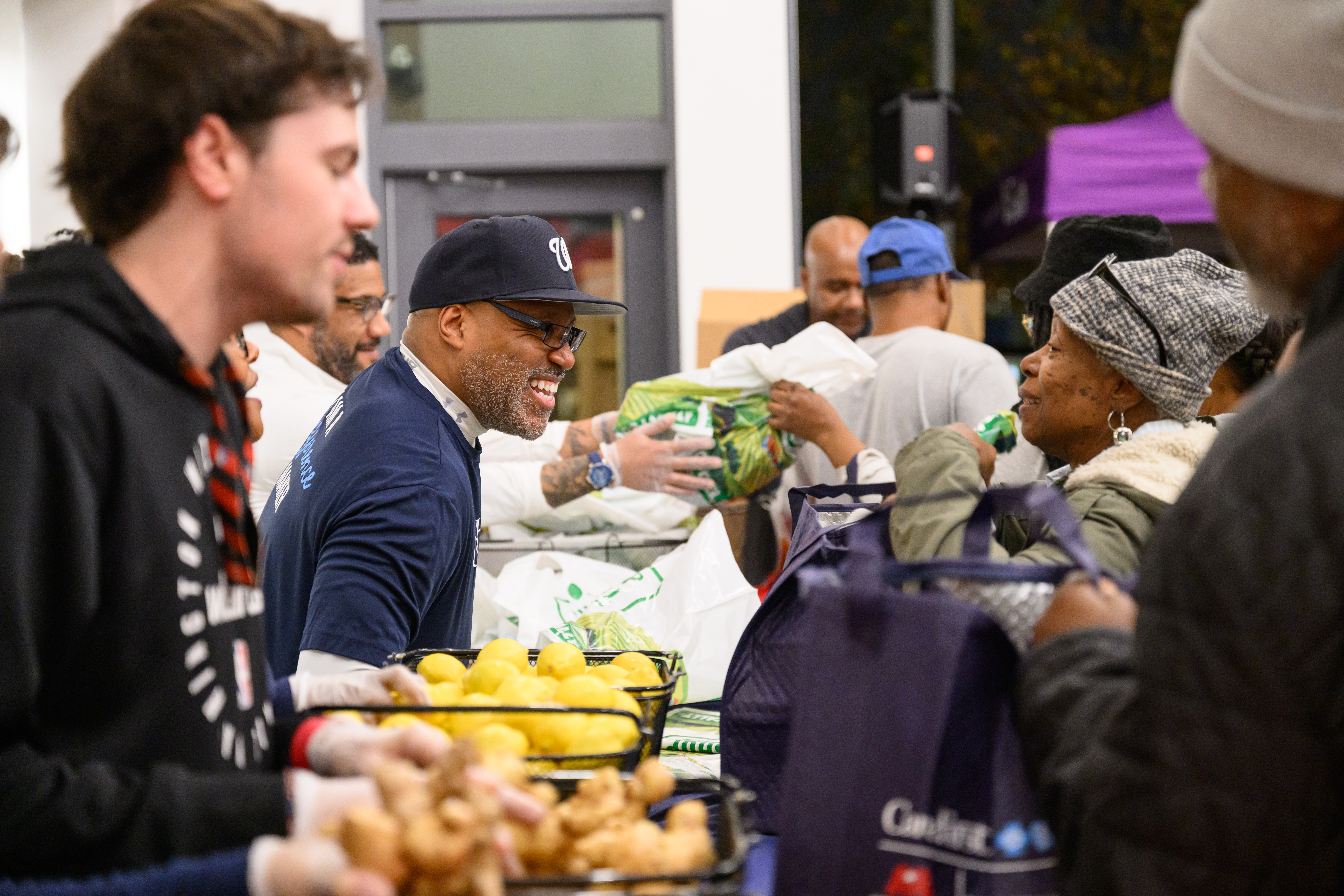 Thankful Meals Market & Turkey Giveaway