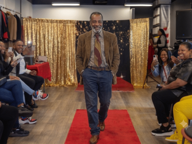 District Dads: Men's Fashion Showcase