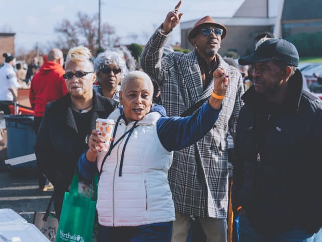 Community Harvest Dinner