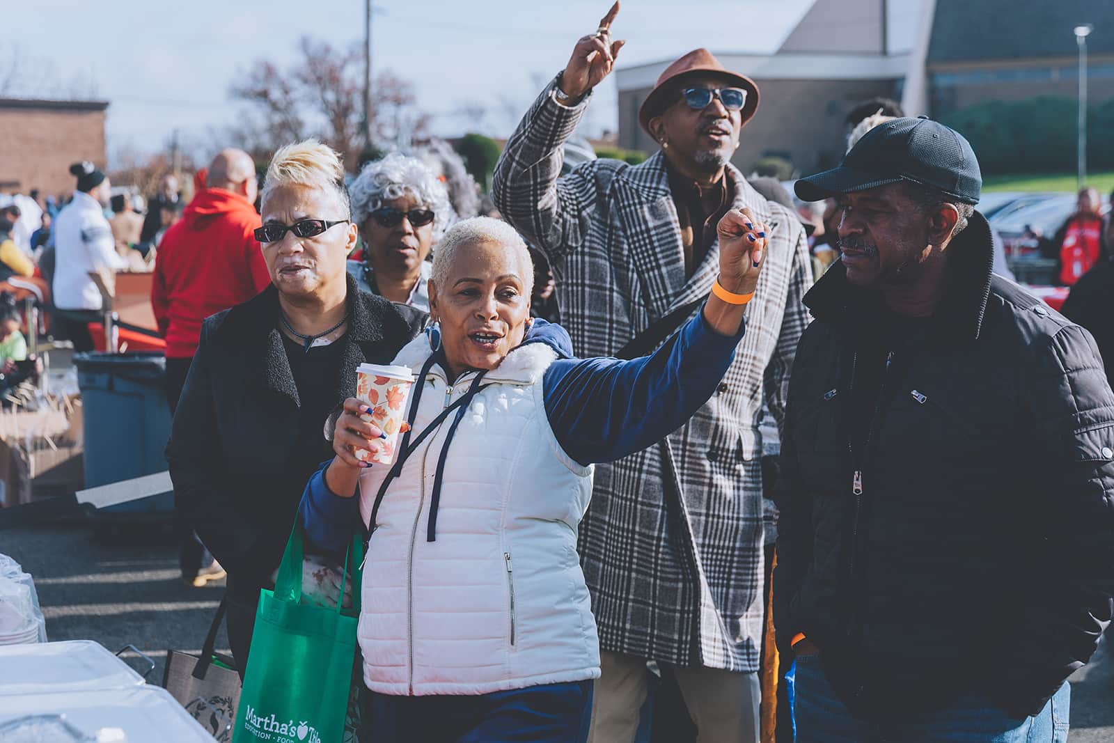 Community Harvest Dinner