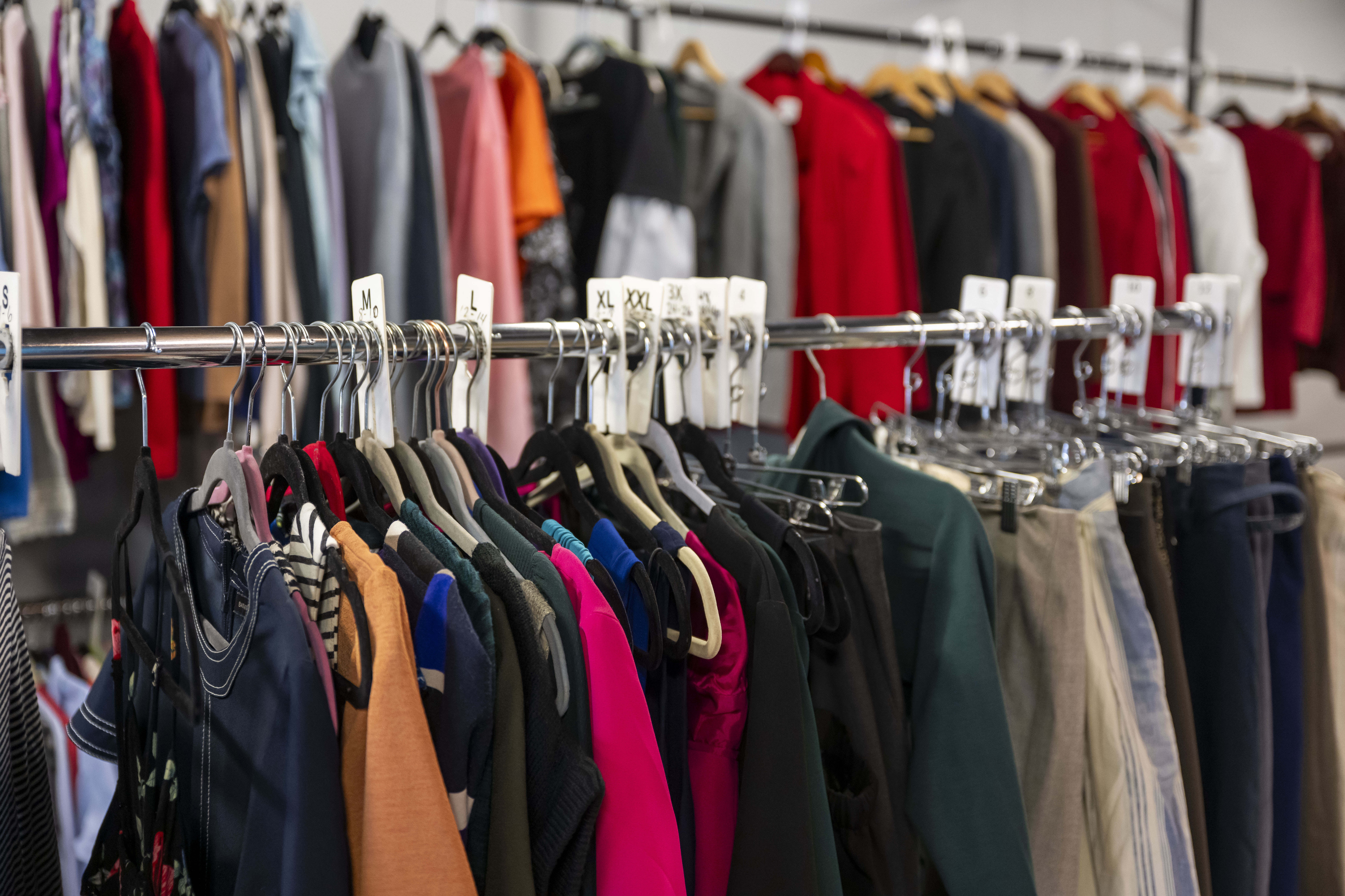 free clothes in Ward 8, Washington, DC